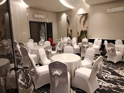 Ravels Chalet & Royal Event Hall, Tabuk