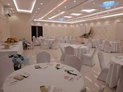 Queen of the Night Event Hall Tabuk