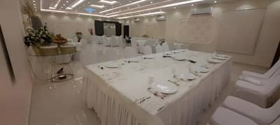 Queen of the Night Event Hall Tabuk