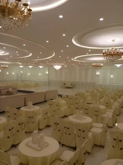 Peace Palace Hall Tabuk