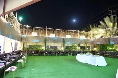 Queen of the Night Event Hall Tabuk