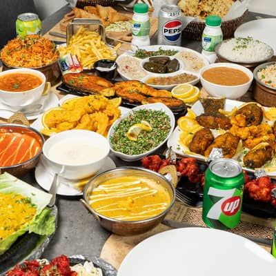 Food & Drinks