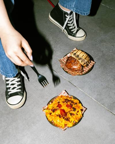 Food & Drinks