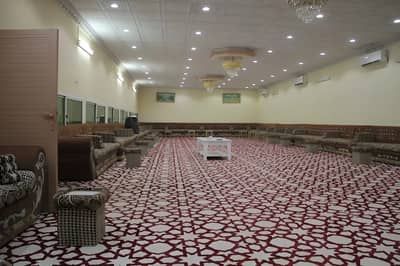Palace of the bride North Tabuk