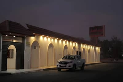 Palace of the bride North Tabuk