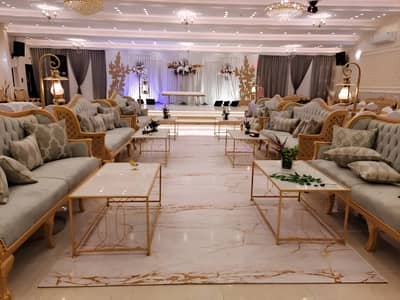 Queen of the Night Event Hall Tabuk
