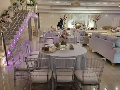 Queen of the Night Event Hall Tabuk