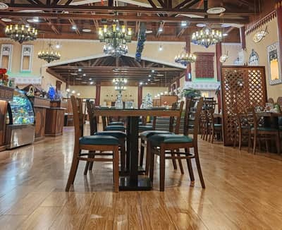 Main Area