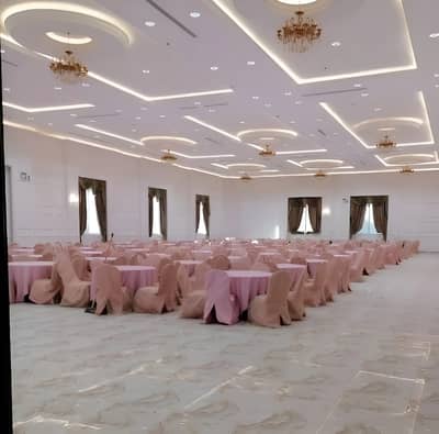Qasr Al Mamlakah for Weddings and Events Tabuk