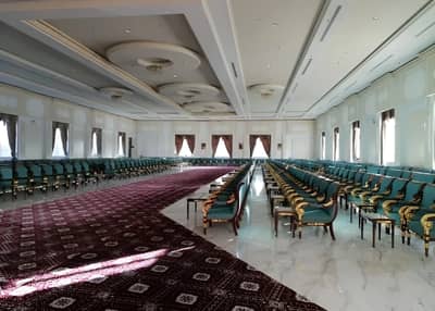 Qasr Al Mamlakah for Weddings and Events Tabuk