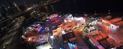 Waterfront Event Slab