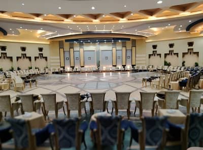Men's Hall