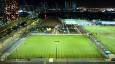 Football Pitches