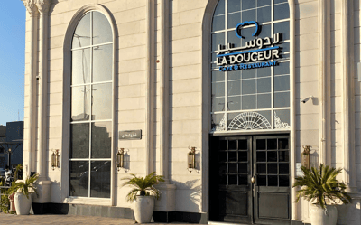 La Douceur Restaurant Buraidah