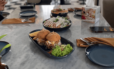 La Douceur Restaurant Buraidah