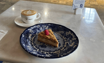 Mich Cafe  Bakery Buraidah