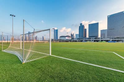 Football Pitches