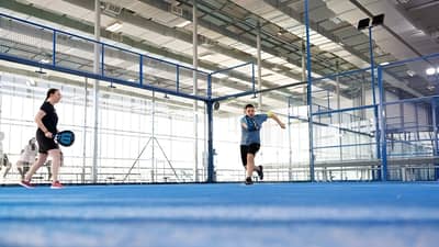 Active Sports Pavillion