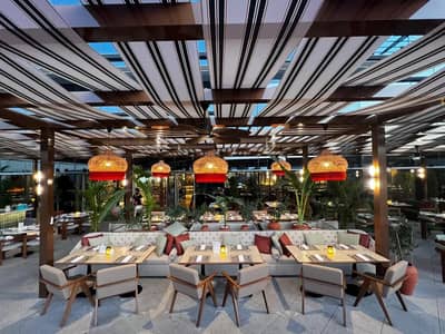 Ballarò Restaurant & Terrace