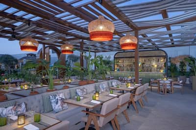 Ballarò Restaurant & Terrace