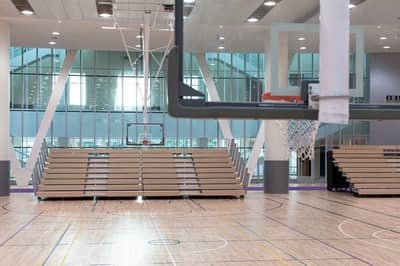 Nyuad Athletic Field