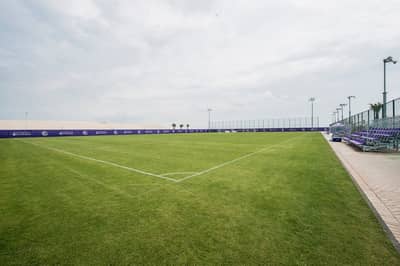 Nyuad Athletic Field