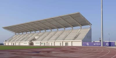 Nyuad Athletic Field