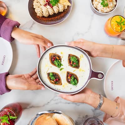 Feanor Lebanese Restaurant Buraydah
