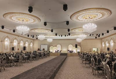 Hamsat Hall for Celebrations Jazan