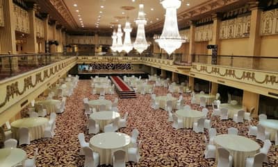 Al Malekat Hall Jazan