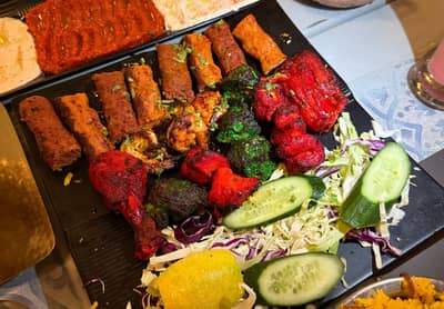 Taste Of Indian Spices Restaurant  Khamis Mushait