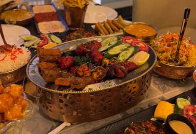 Taste Of Indian Spices Restaurant  Khamis Mushait