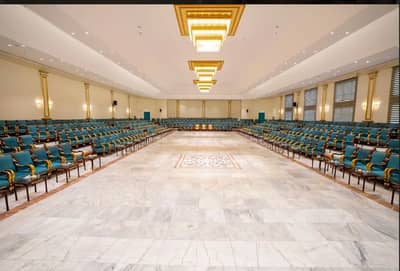 Turquoise Hall Tabuk