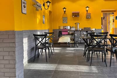 Cups And Cone Cafe Turaif