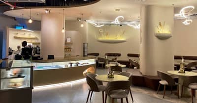 Quill Cafe Doha