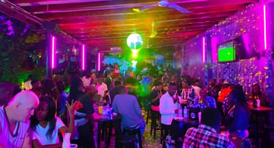 H20 Lounge Bar Doha