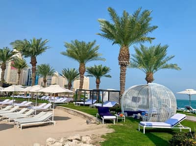 Pool Deck