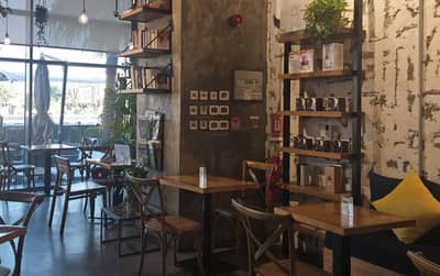 Flat White Specialty Coffee Tawar Mall