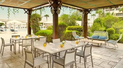 Pool Deck