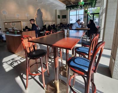 The Ministry of Coffee Doha