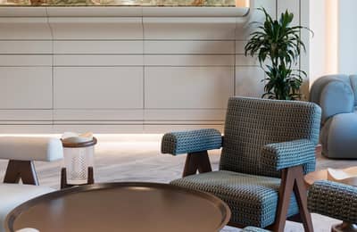 Sanad Lounge Doha