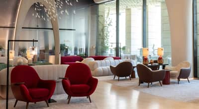 Sanad Lounge Doha