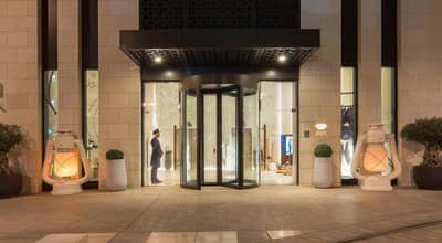 Sanad Lounge Doha