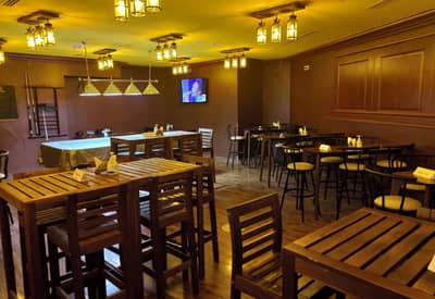 The Red Lion Doha
