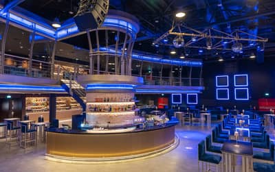 Qube Bar Doha