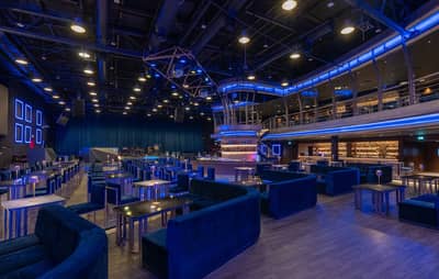 Qube Bar Doha