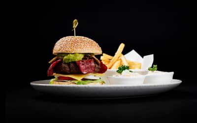 Qube Bar Doha