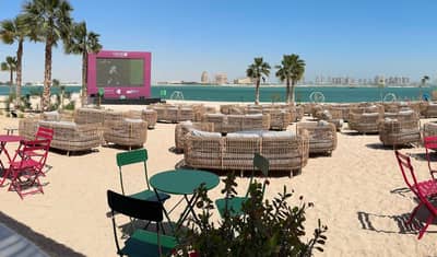 Doha Beach Club Doha