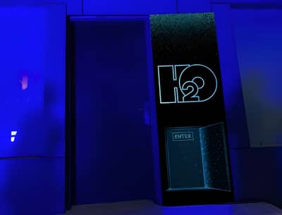 H20 Lounge Bar Doha