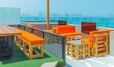 Shots Sports Bar Doha